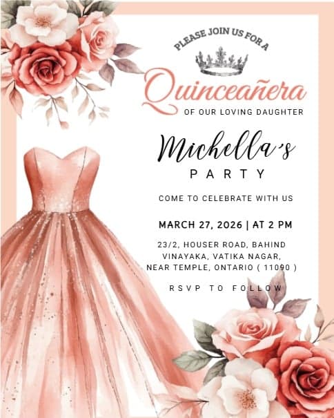 floral gown floral gown