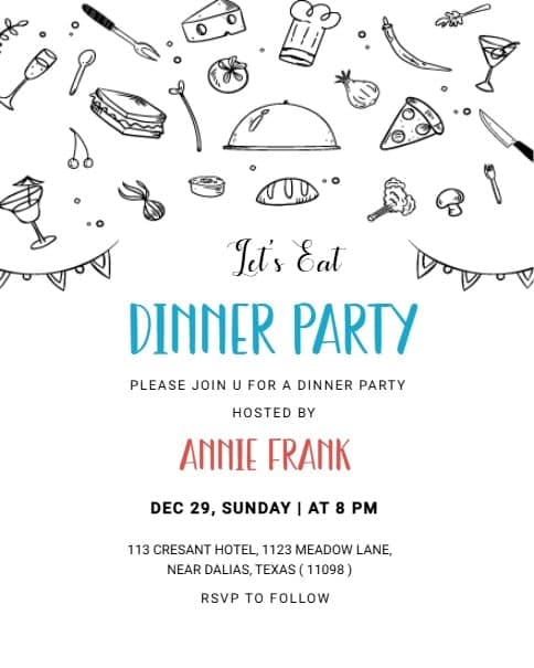 food items food items