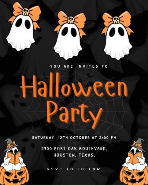 halloween party halloween party