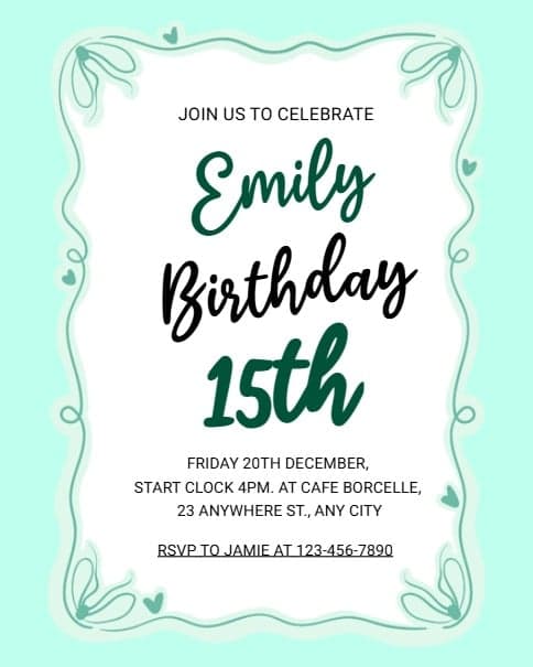 Mint Green Quince Mint Green Quince