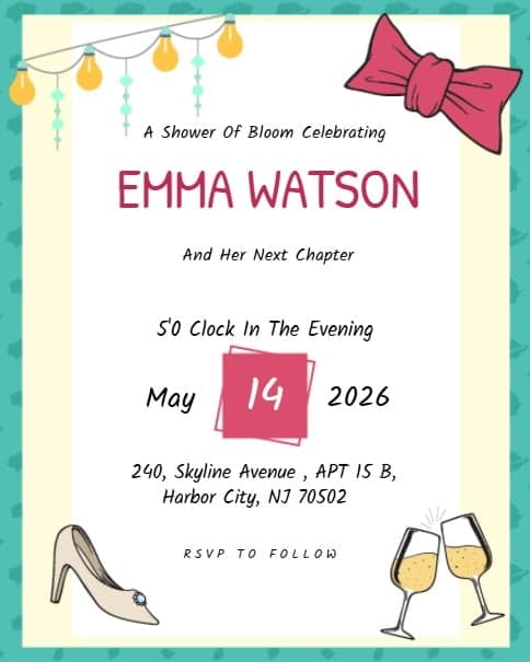 party celebration party celebration