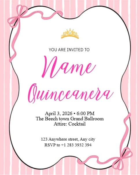 Pink Ribbon Quince Pink Ribbon Quince