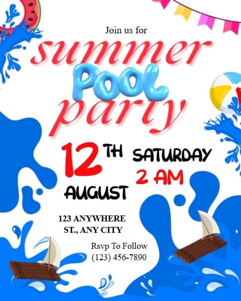 Waves And Floaties Waves And Floaties