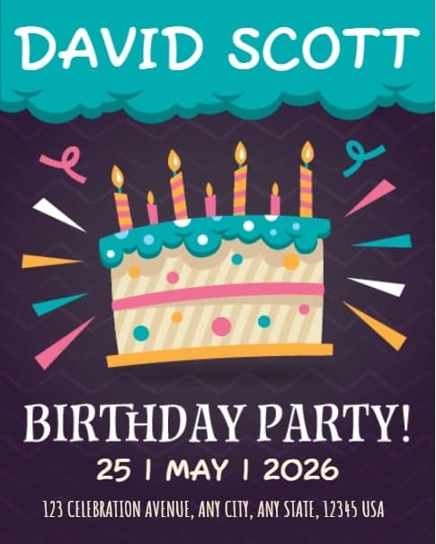 Candles & Cake Candles & Cake