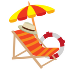 office retirement business cards