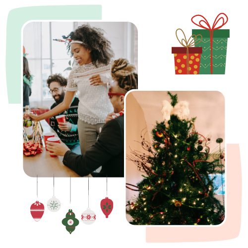 Corporate Holiday eCards